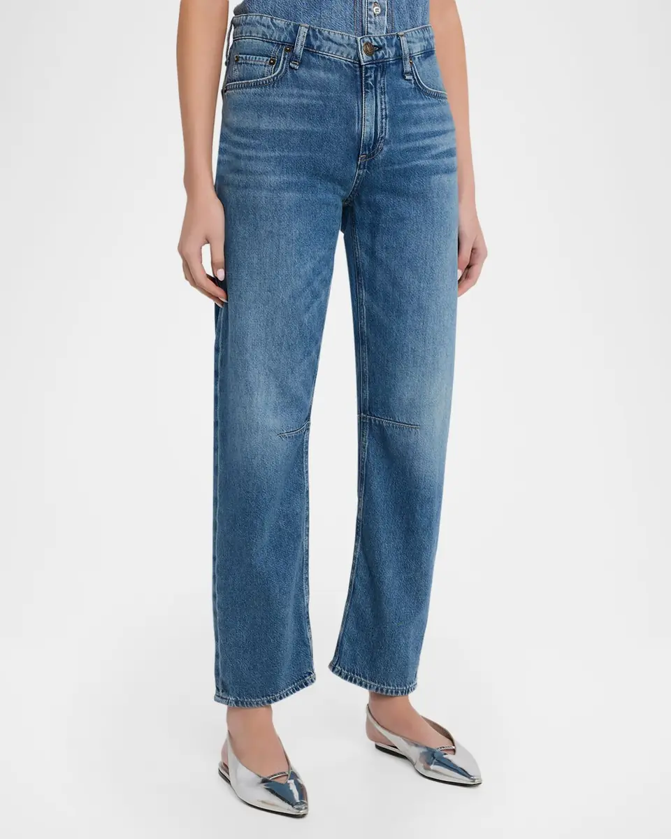 rag & bone Featherweight Stevie Slim Tapered Jeans | Thumbnail 4 rag & bone Featherweight Stevie Slim Tapered Jeans | Thumbnail 4