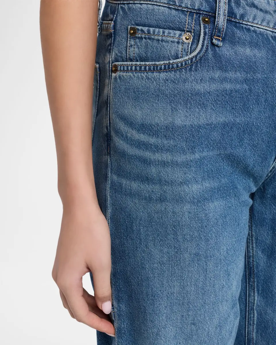rag & bone Featherweight Stevie Slim Tapered Jeans | Thumbnail 5 rag & bone Featherweight Stevie Slim Tapered Jeans | Thumbnail 5