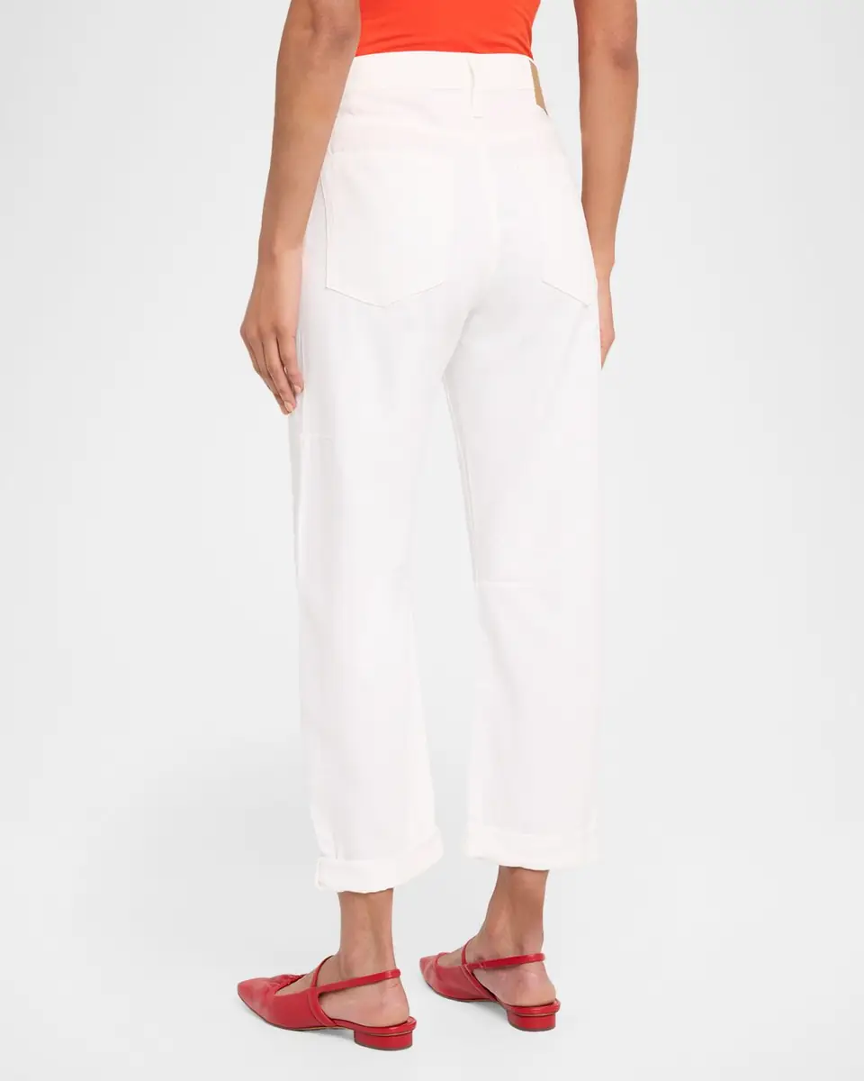rag & bone Featherweight Stevie Slim Tapered Jeans | Thumbnail 3
