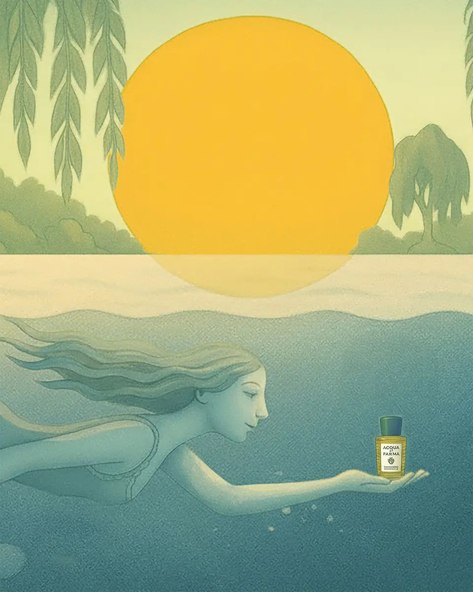 Acqua di Parma Buongiorno Buonanotte Eau de Parfum, 3.4 oz. | Thumbnail 5 Acqua di Parma Buongiorno Buonanotte Eau de Parfum, 3.4 oz. | Thumbnail 5