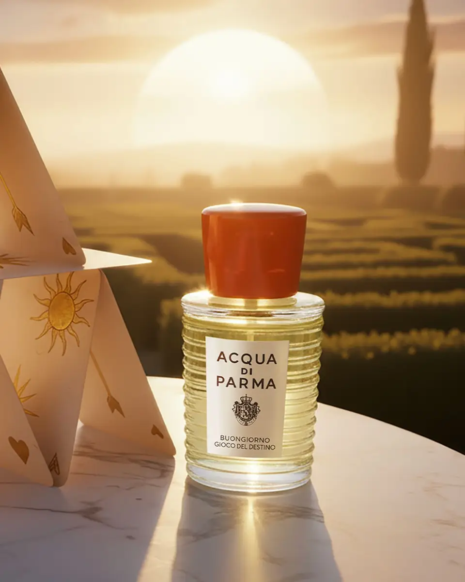 Acqua di Parma Buongiorno Gioco del Destino Eau de Parfum, 3.4 oz. | Thumbnail 3 Acqua di Parma Buongiorno Gioco del Destino Eau de Parfum, 3.4 oz. | Thumbnail 3