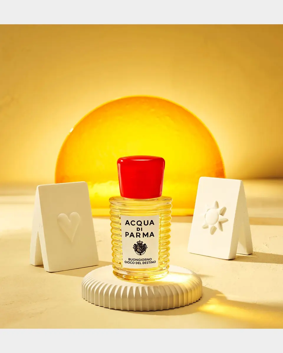Acqua di Parma Buongiorno Gioco del Destino Eau de Parfum, 3.4 oz. | Thumbnail 6 Acqua di Parma Buongiorno Gioco del Destino Eau de Parfum, 3.4 oz. | Thumbnail 6