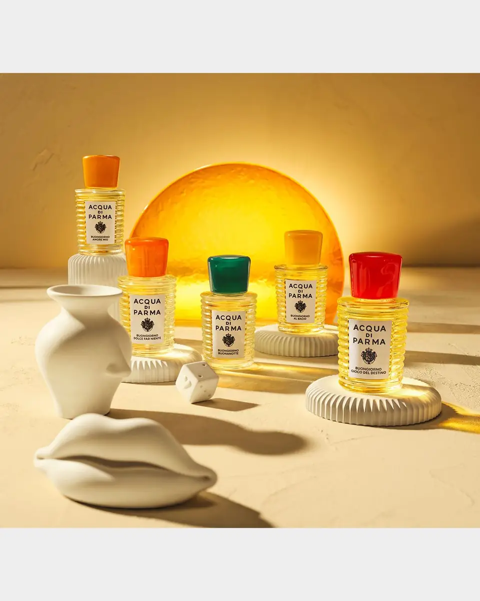 Acqua di Parma Buongiorno Gioco del Destino Eau de Parfum, 3.4 oz. | Thumbnail 7 Acqua di Parma Buongiorno Gioco del Destino Eau de Parfum, 3.4 oz. | Thumbnail 7
