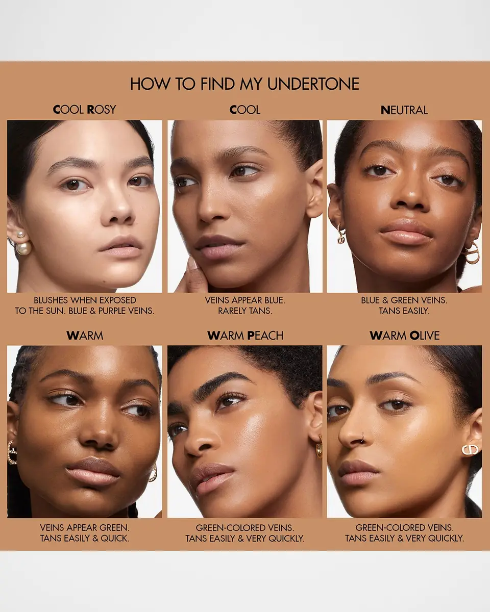 Dior Forever Skin Wear Matte Foundation | Thumbnail 10 Dior Forever Skin Wear Matte Foundation | Thumbnail 10