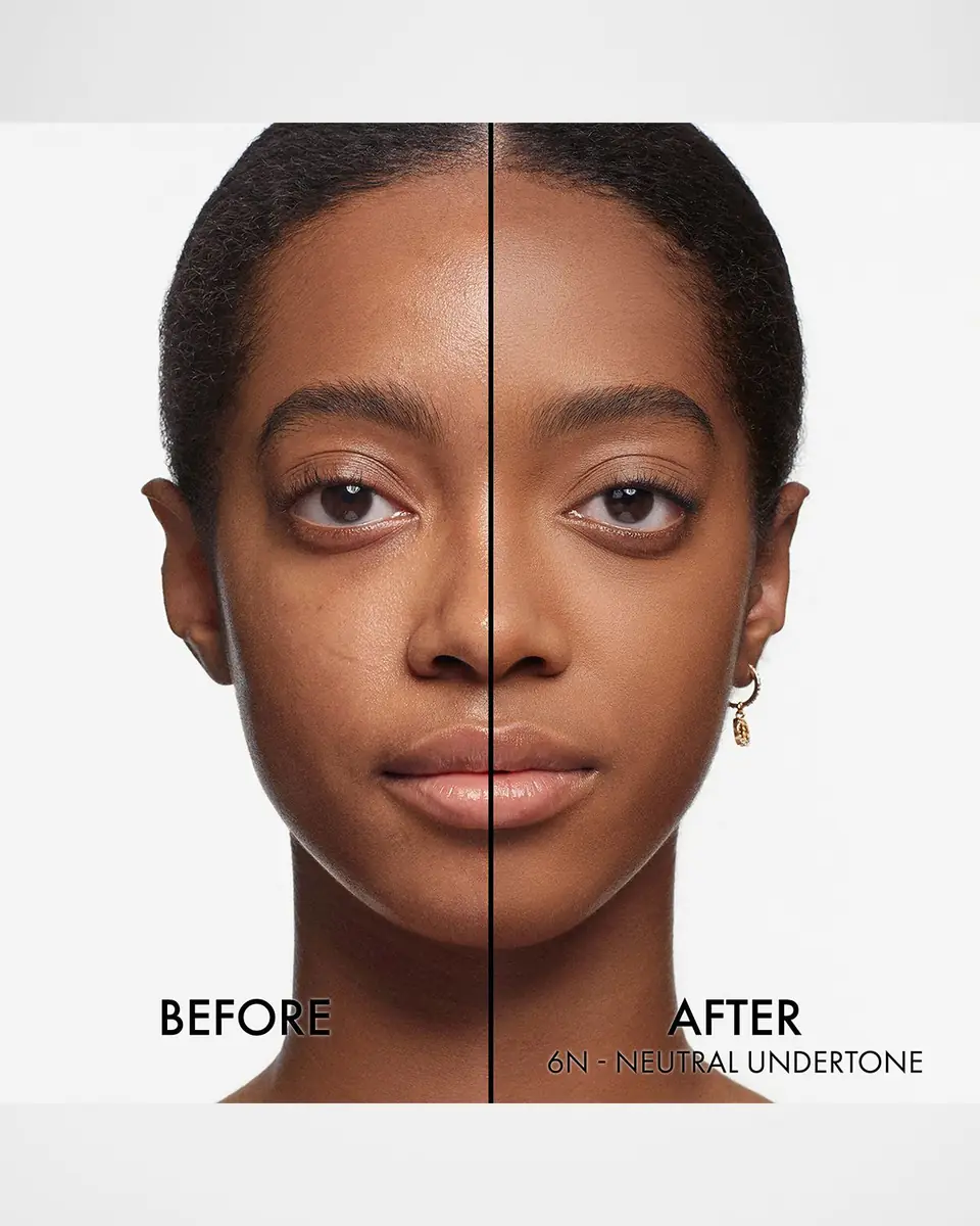 Dior Forever Skin Wear Matte Foundation | Thumbnail 3 Dior Forever Skin Wear Matte Foundation | Thumbnail 3