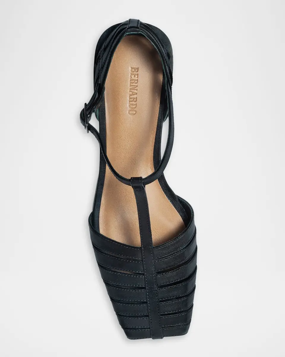 Bernardo Brighton Leather Fisherman Sandals | Thumbnail 2 Bernardo Brighton Leather Fisherman Sandals | Thumbnail 2