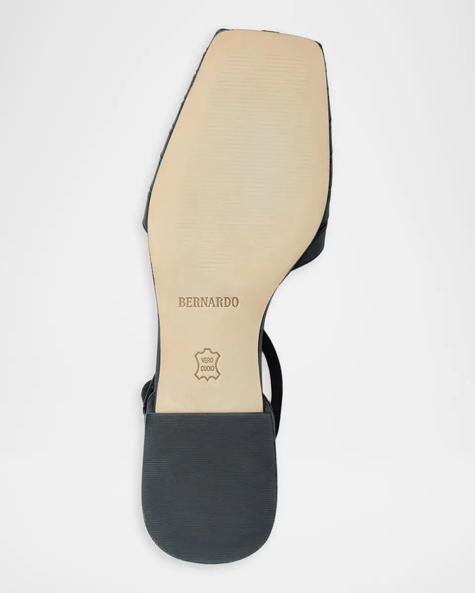 Bernardo Brighton Leather Fisherman Sandals | Thumbnail 3 Bernardo Brighton Leather Fisherman Sandals | Thumbnail 3