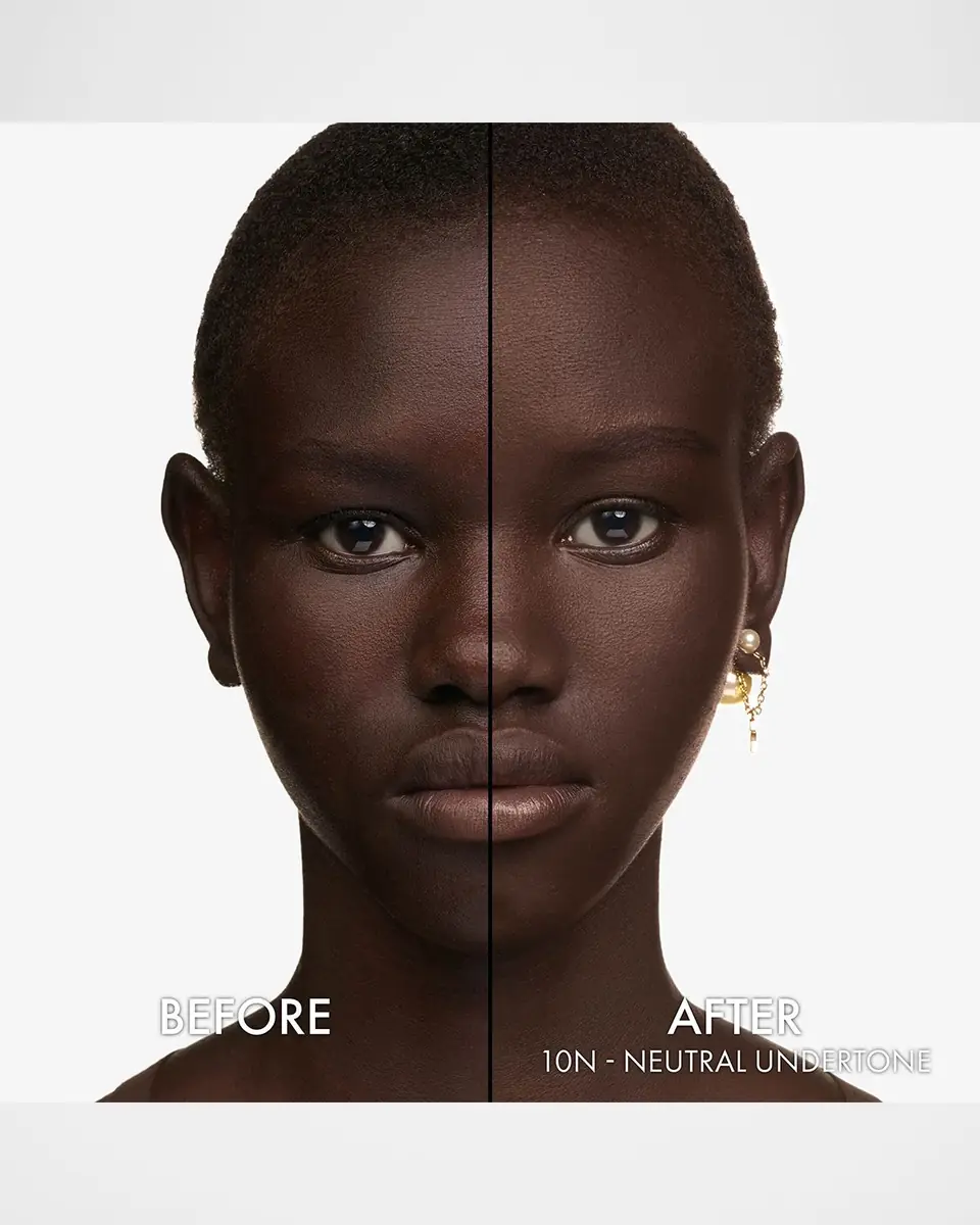 Dior Forever Skin Wear Matte Foundation | Thumbnail 3 Dior Forever Skin Wear Matte Foundation | Thumbnail 3