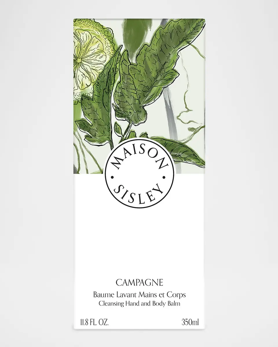 Sisley-Paris Campagne Cleansing Hand & Body Balm, 11.8 oz. | Thumbnail 3