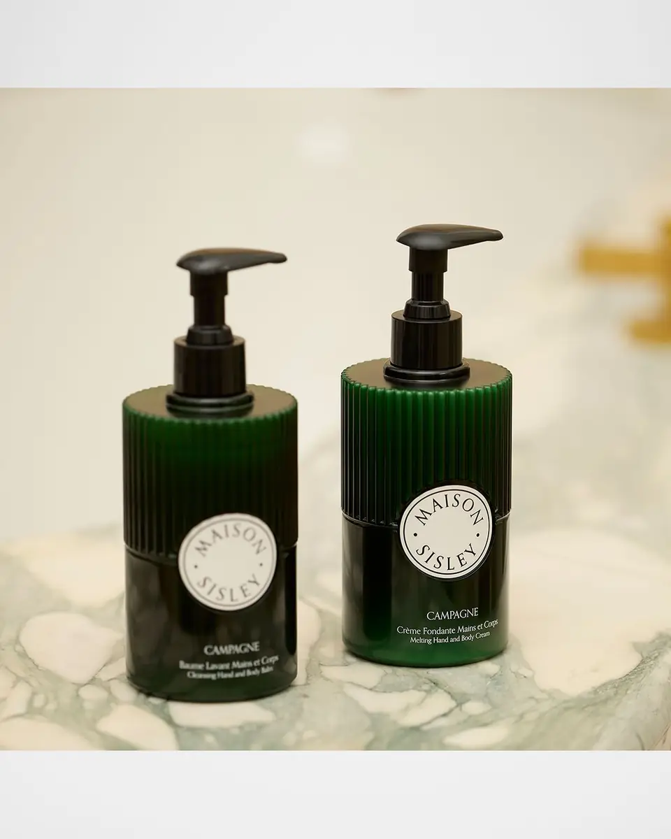 Sisley-Paris Campagne Melting Hand and Body Cream, 11.8 oz. | Thumbnail 2 Sisley-Paris Campagne Melting Hand and Body Cream, 11.8 oz. | Thumbnail 2