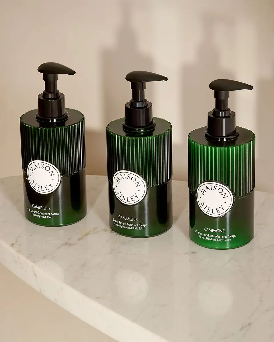 Sisley-Paris Campagne Exfoliating Hand Wash, 11.8 oz. | Thumbnail 4 Sisley-Paris Campagne Exfoliating Hand Wash, 11.8 oz. | Thumbnail 4