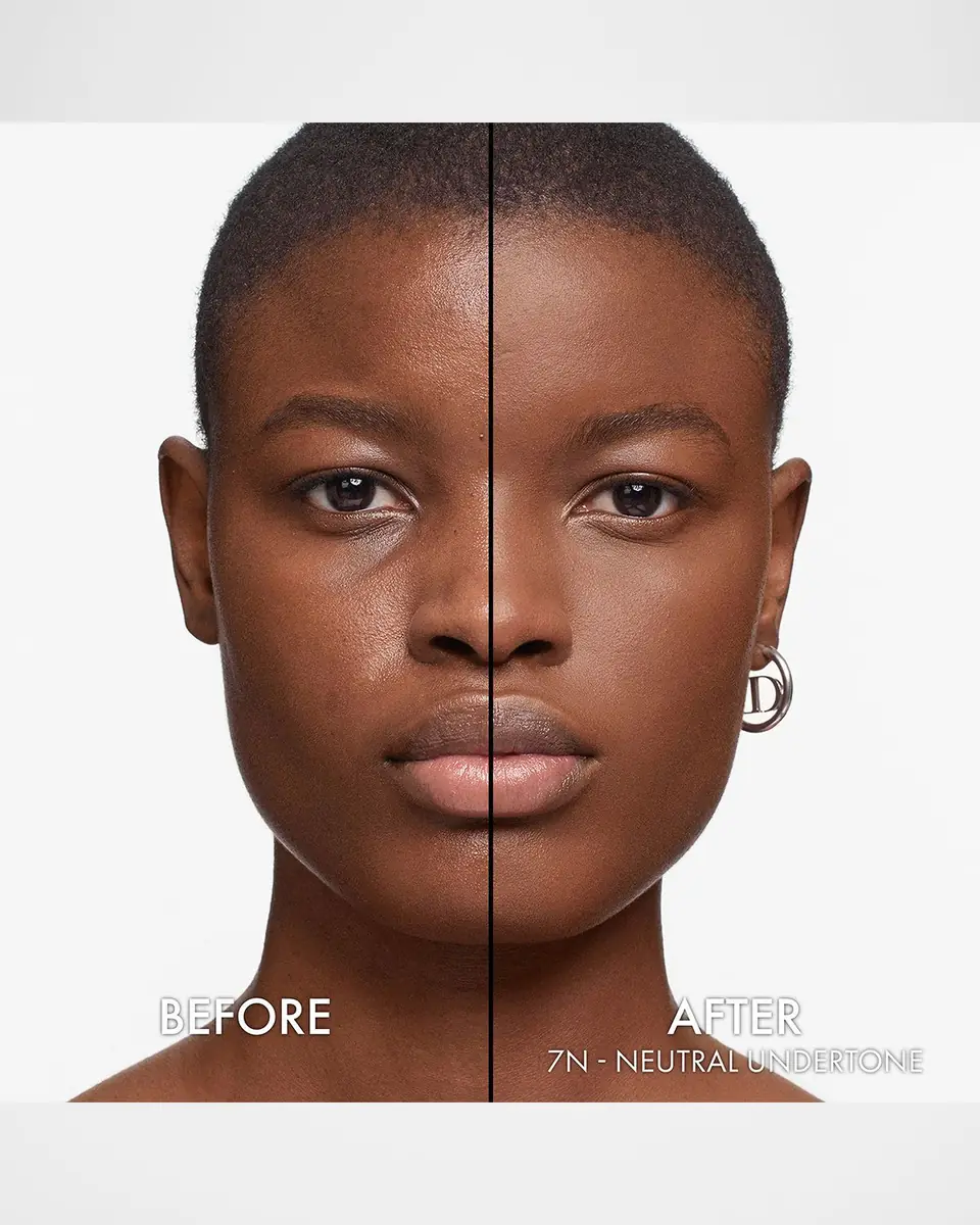 Dior Forever Skin Wear Matte Foundation | Thumbnail 3 Dior Forever Skin Wear Matte Foundation | Thumbnail 3