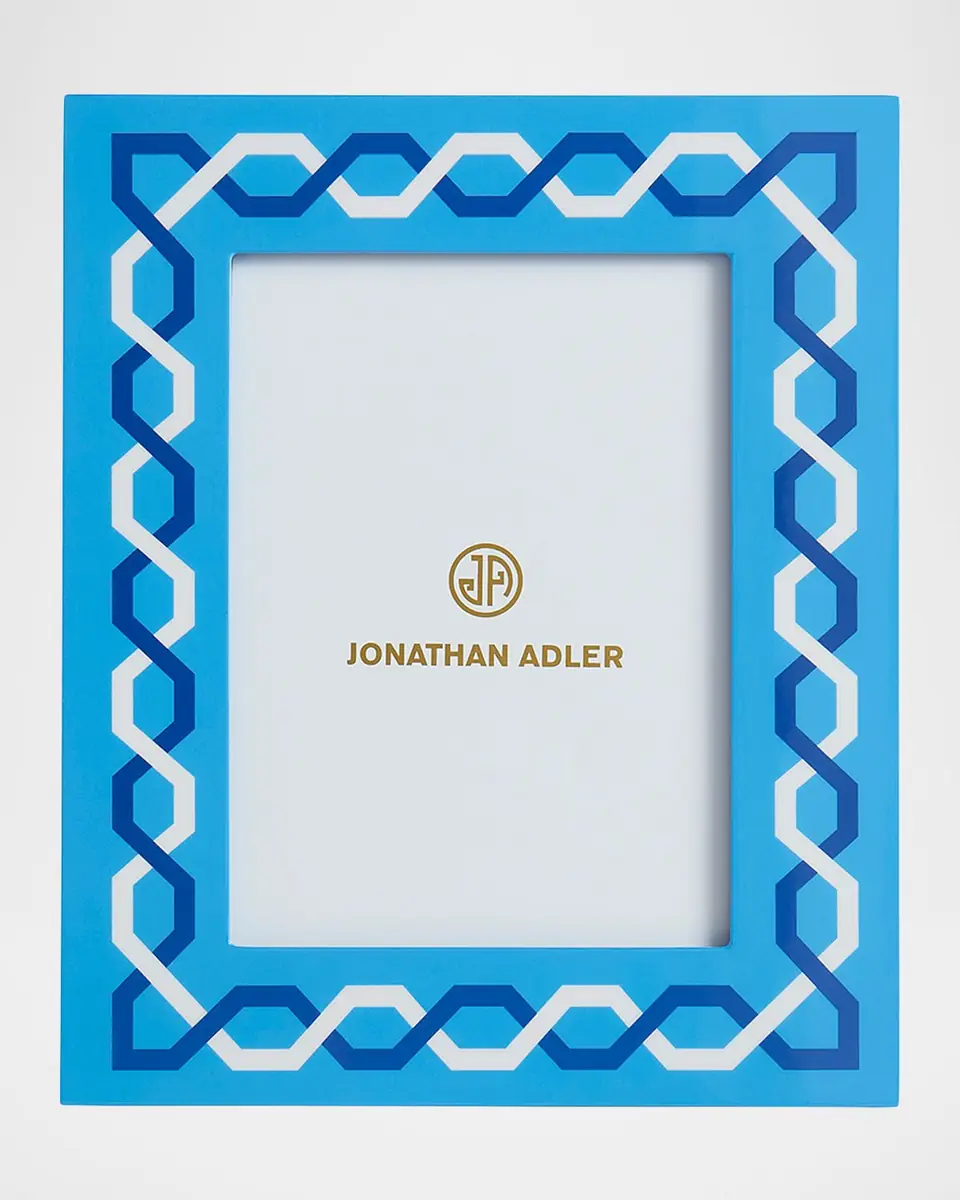 Jonathan Adler Sorrento Lacquer Frame, 5" x 7" | Thumbnail 2
