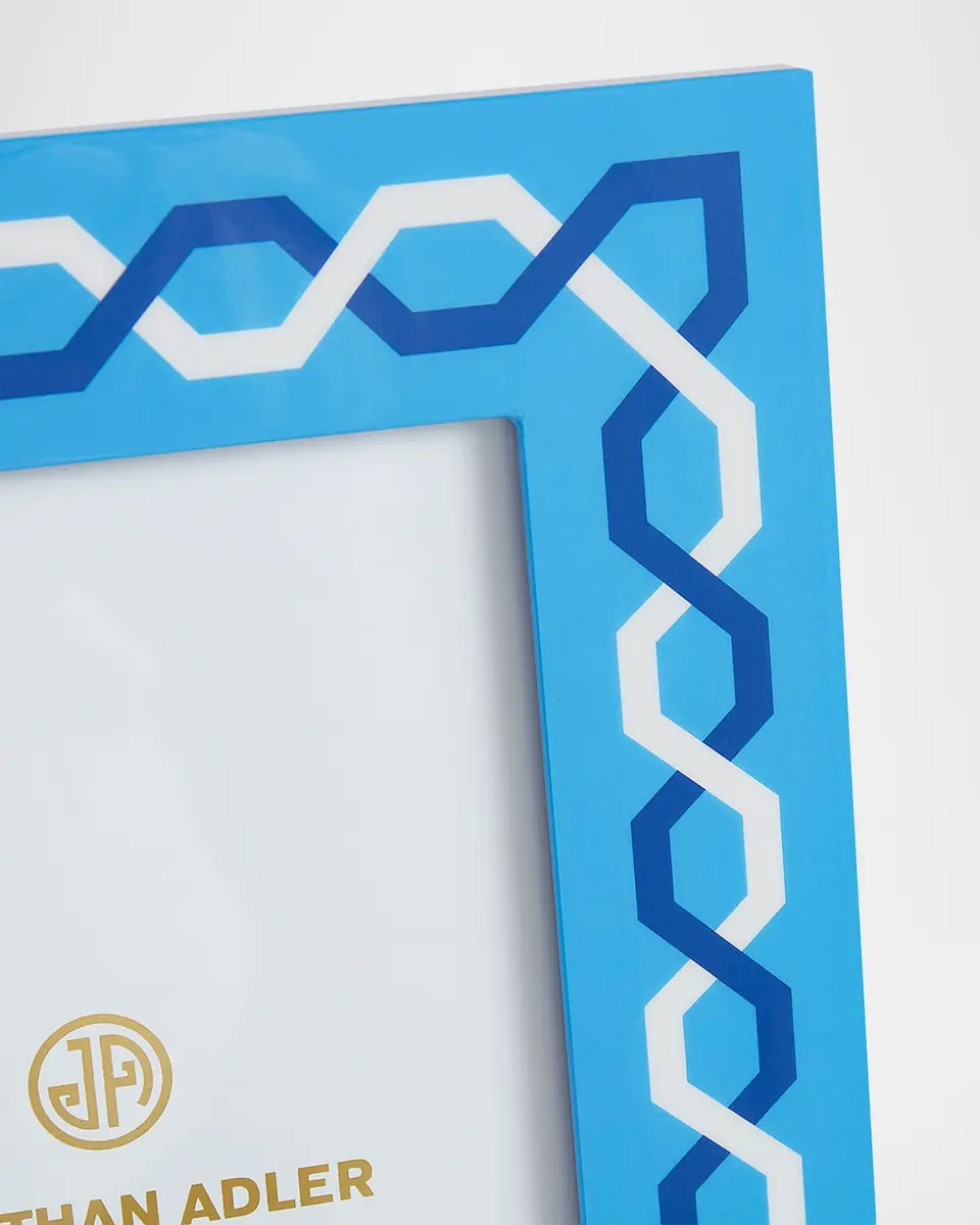 Jonathan Adler Sorrento Lacquer Frame, 5" x 7" | Thumbnail 3