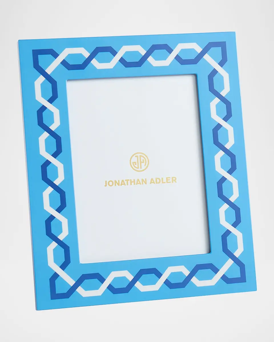 Jonathan Adler Sorrento Lacquer Frame, 5" x 7" | Thumbnail 4