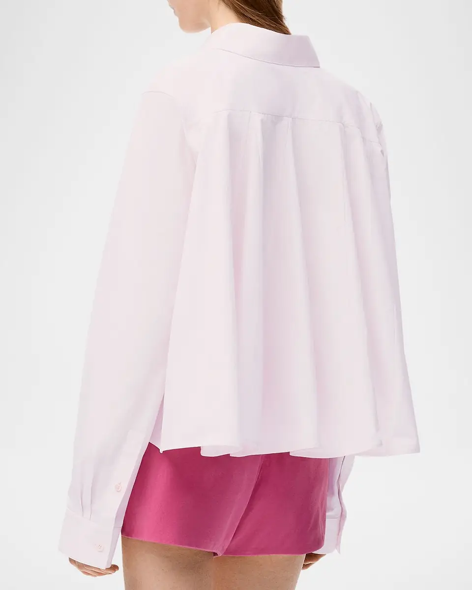 Loewe x Paula's Ibiza Anagram-Pocket Button-Down Shirt | Thumbnail 2 Loewe x Paula's Ibiza Anagram-Pocket Button-Down Shirt | Thumbnail 2