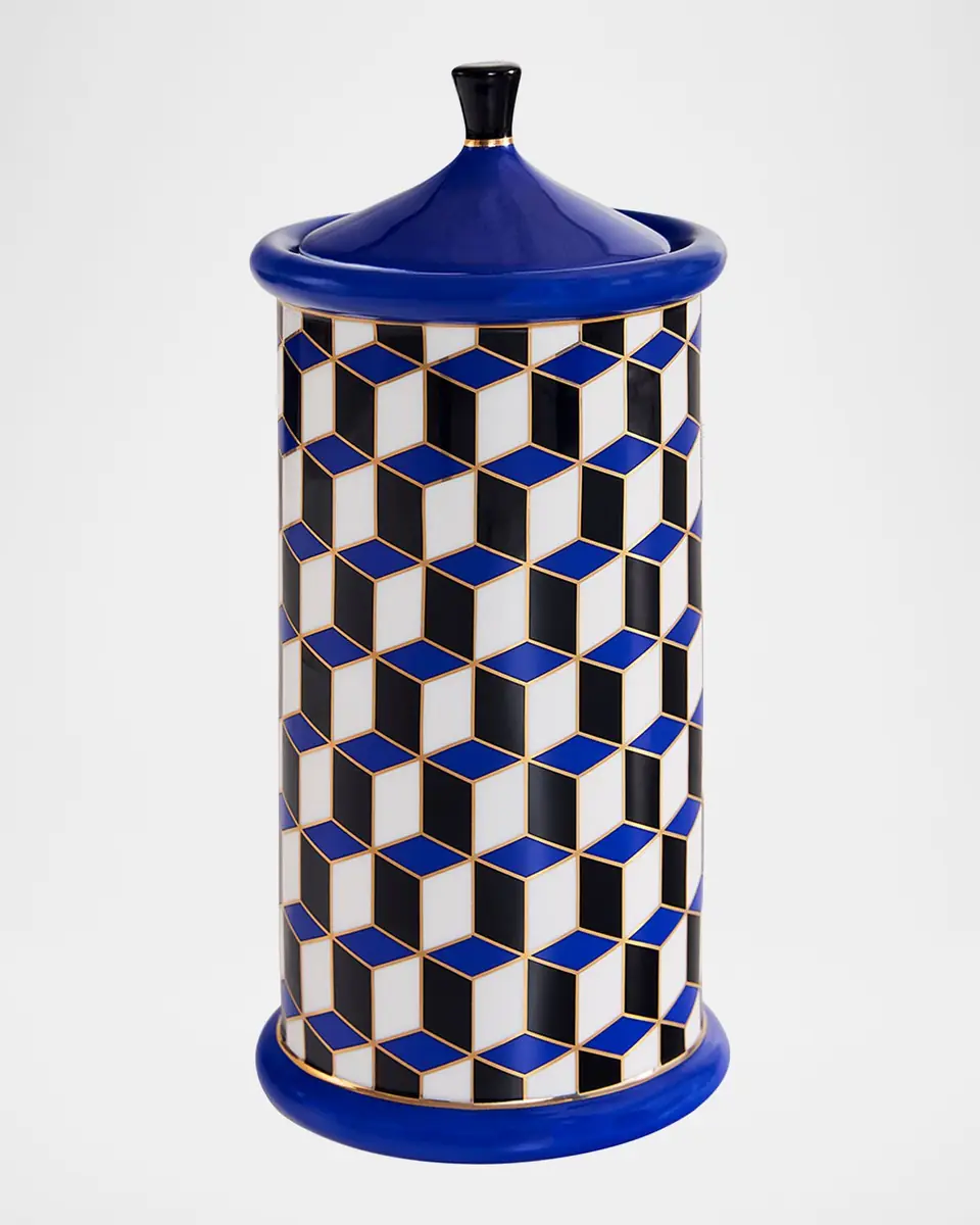 Jonathan Adler Versailles Tall Canister | Thumbnail 3 Jonathan Adler Versailles Tall Canister | Thumbnail 3