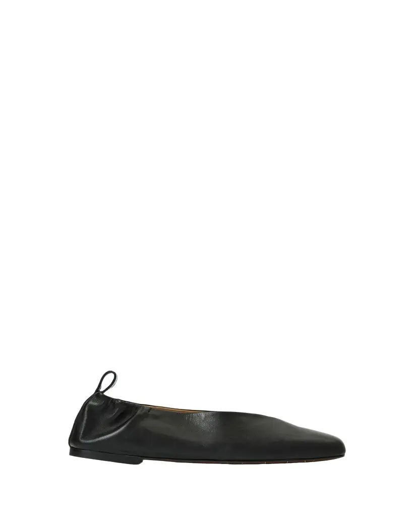 Aquatalia Clio Leather Ballerina Flats | Image 1 Aquatalia Clio Leather Ballerina Flats | Image 1