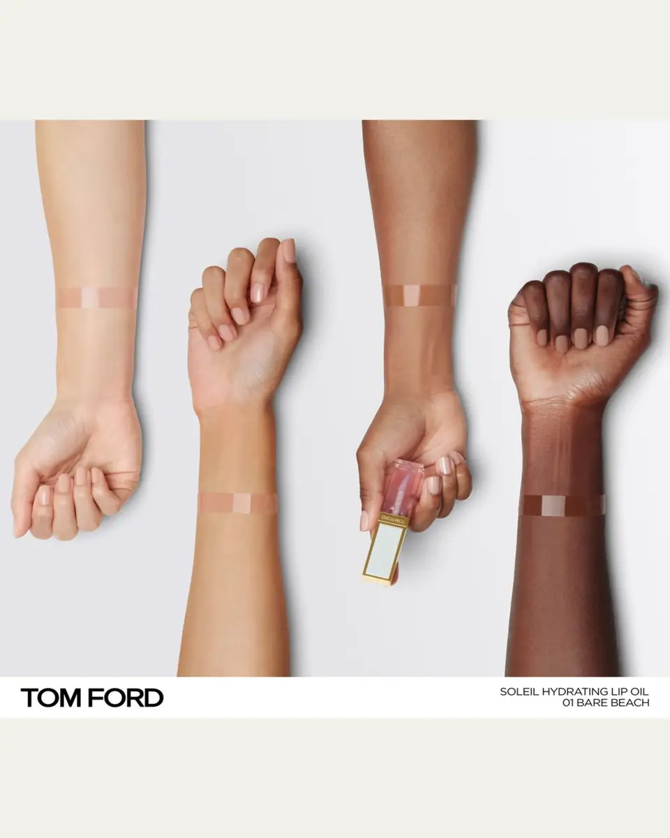 Tom Ford Soleil Hydrating Lip Oil | Thumbnail 2