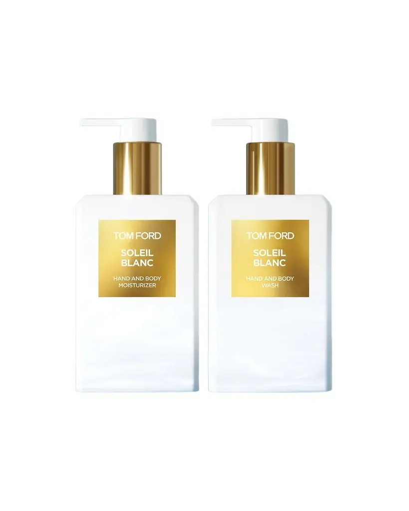 Tom Ford Soleil Blanc Hand & Body Wash, 8 oz.