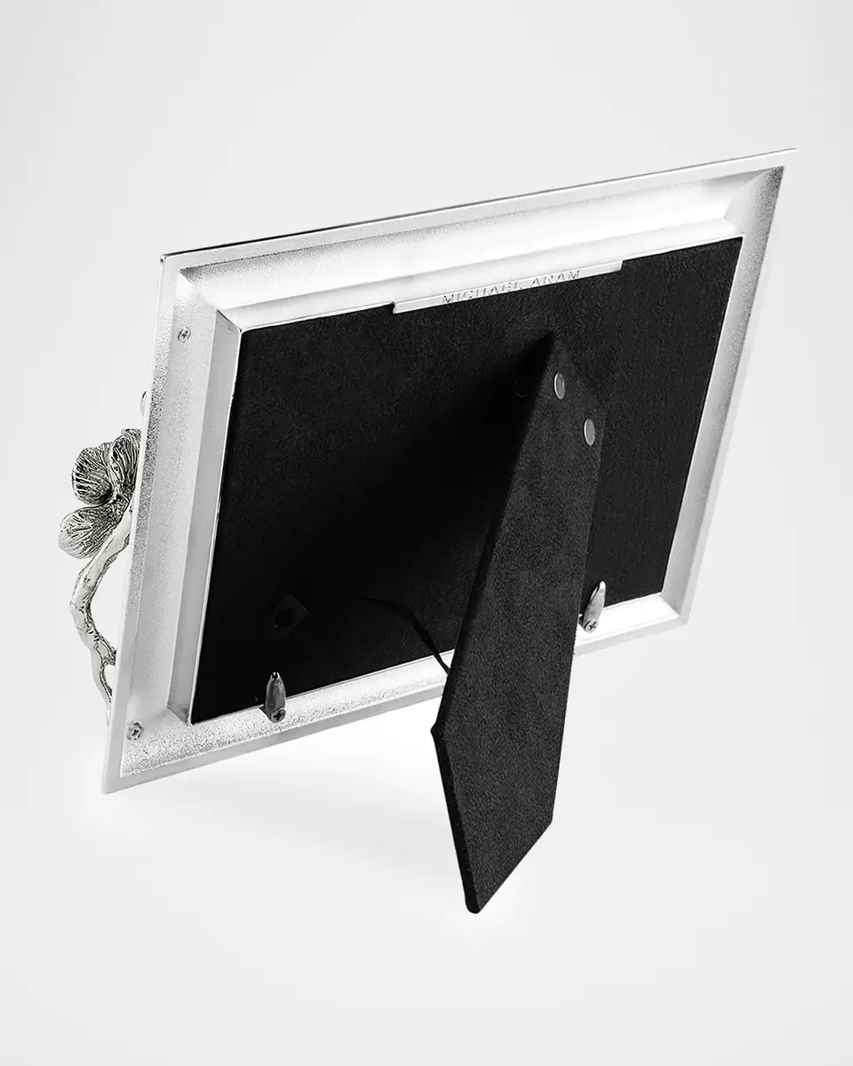 Michael Aram Silver Orchid Frame, 5" x 7" | Thumbnail 6