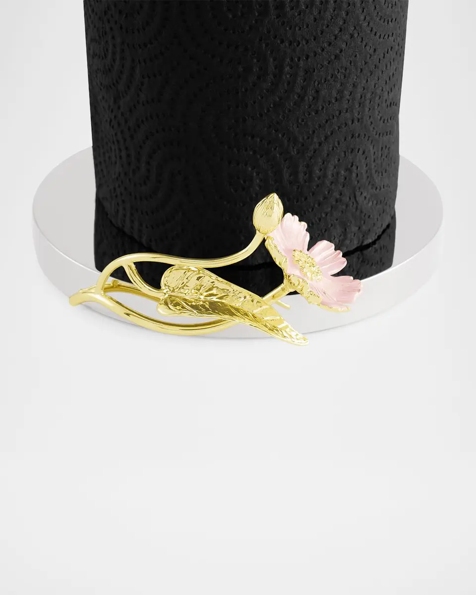 Michael Aram Wildflower Paper Tower Holder | Thumbnail 4 Michael Aram Wildflower Paper Tower Holder | Thumbnail 4