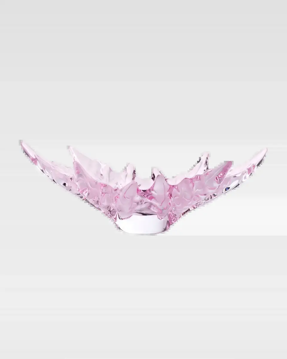 Lalique Champs-Elysees Crystal Bowl | Thumbnail 2