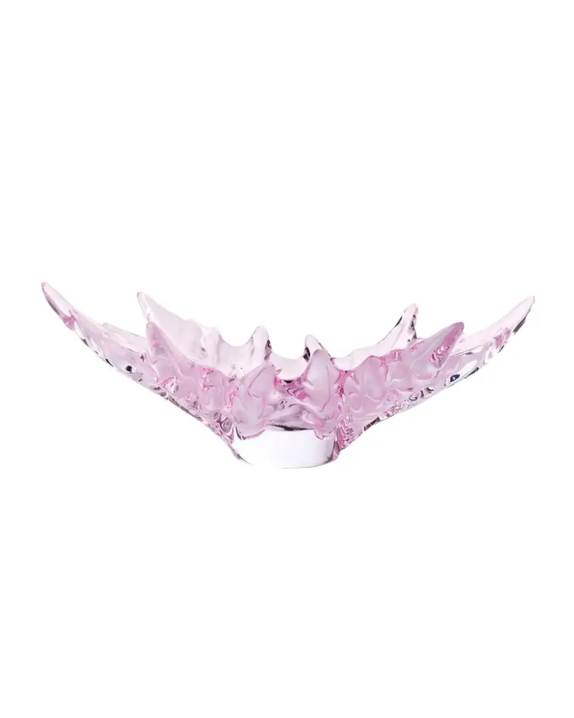 Lalique Champs-Elysees Crystal Bowl