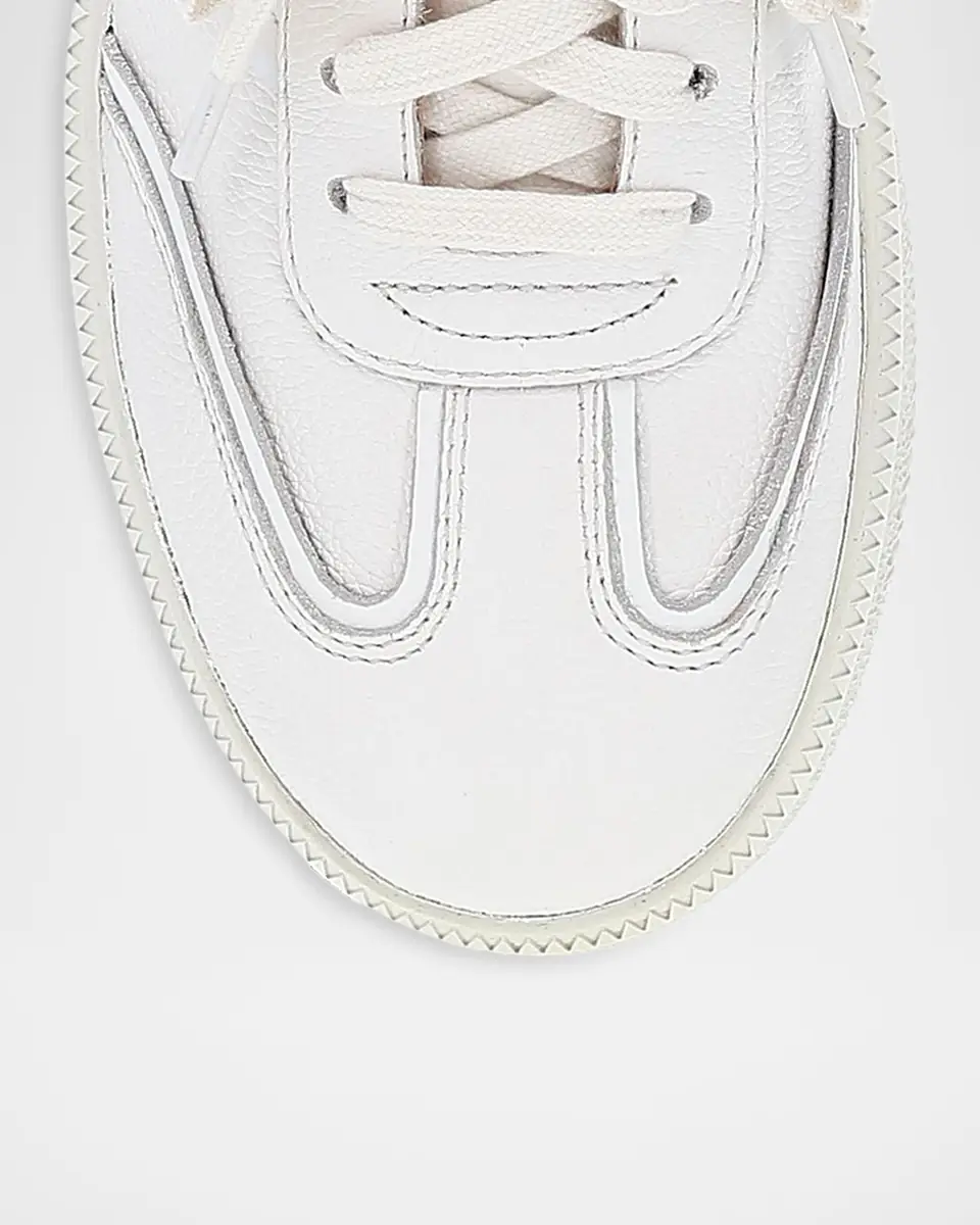 Frye Milly Leather Low-Top Sneakers | Thumbnail 4 Frye Milly Leather Low-Top Sneakers | Thumbnail 4