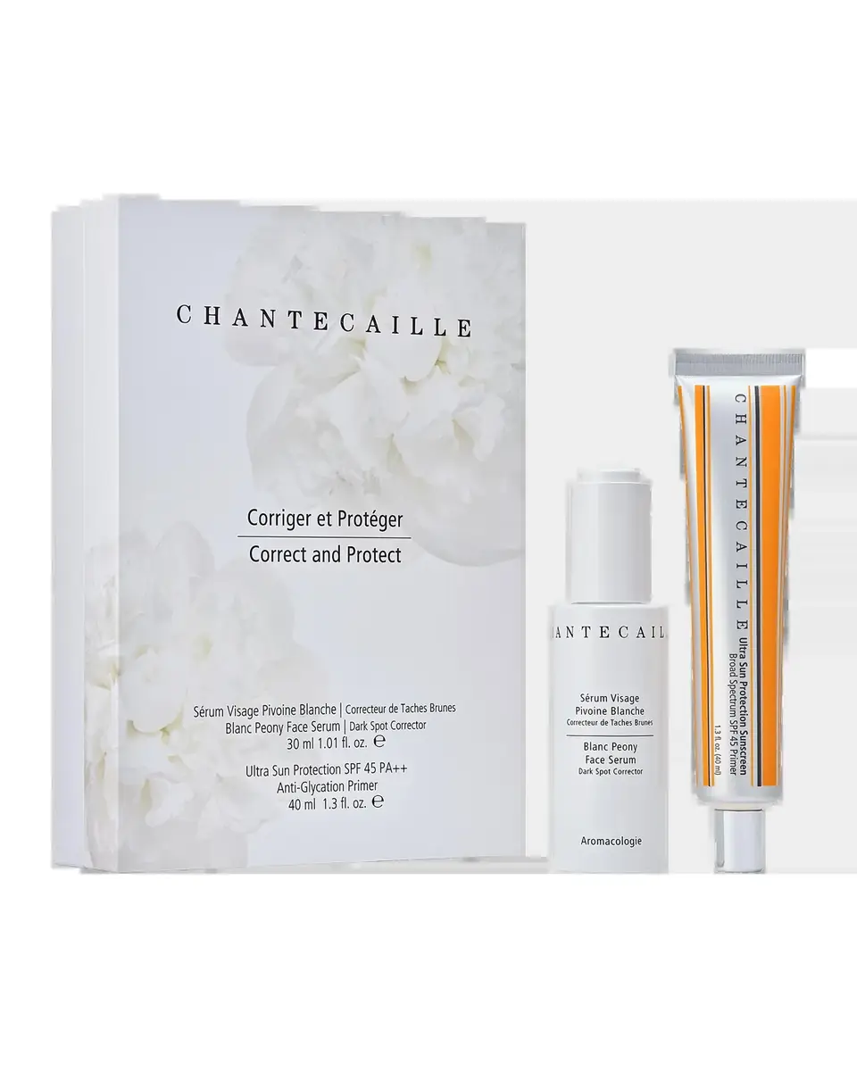 CHANTECAILLE Limited-Edition Correct & Protect 2-Piece Skincare Collection | Thumbnail 2