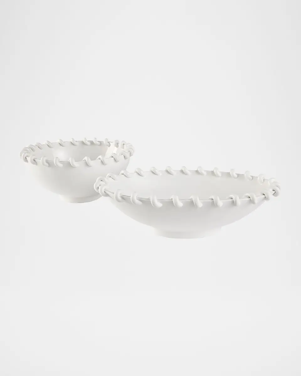 Jonathan Adler Rivoli Oval Bowl | Thumbnail 2 Jonathan Adler Rivoli Oval Bowl | Thumbnail 2