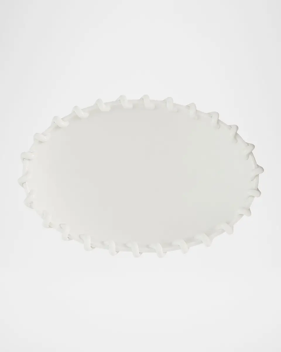 Jonathan Adler Rivoli Oval Bowl | Thumbnail 3 Jonathan Adler Rivoli Oval Bowl | Thumbnail 3