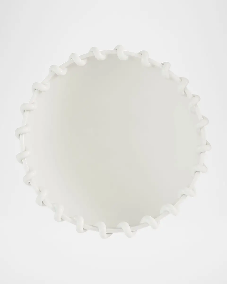 Jonathan Adler Rivoli Round Bowl | Thumbnail 3 Jonathan Adler Rivoli Round Bowl | Thumbnail 3