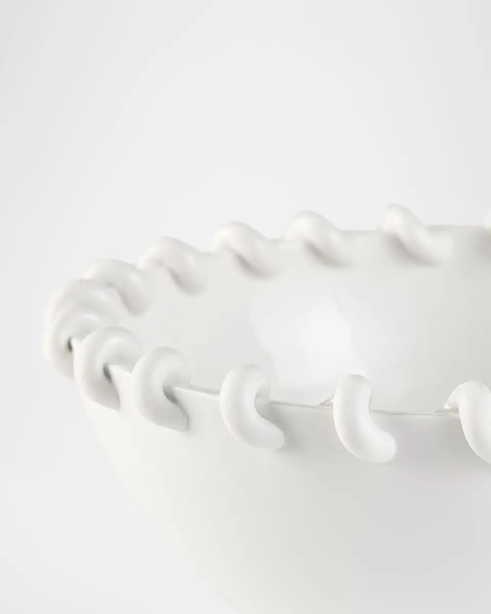Jonathan Adler Rivoli Round Bowl | Thumbnail 4 Jonathan Adler Rivoli Round Bowl | Thumbnail 4