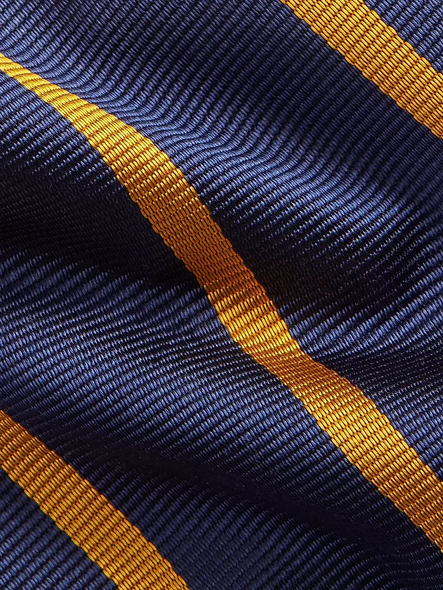 Polo Ralph Lauren Men's Striped Bar Silk Tie | Thumbnail 3