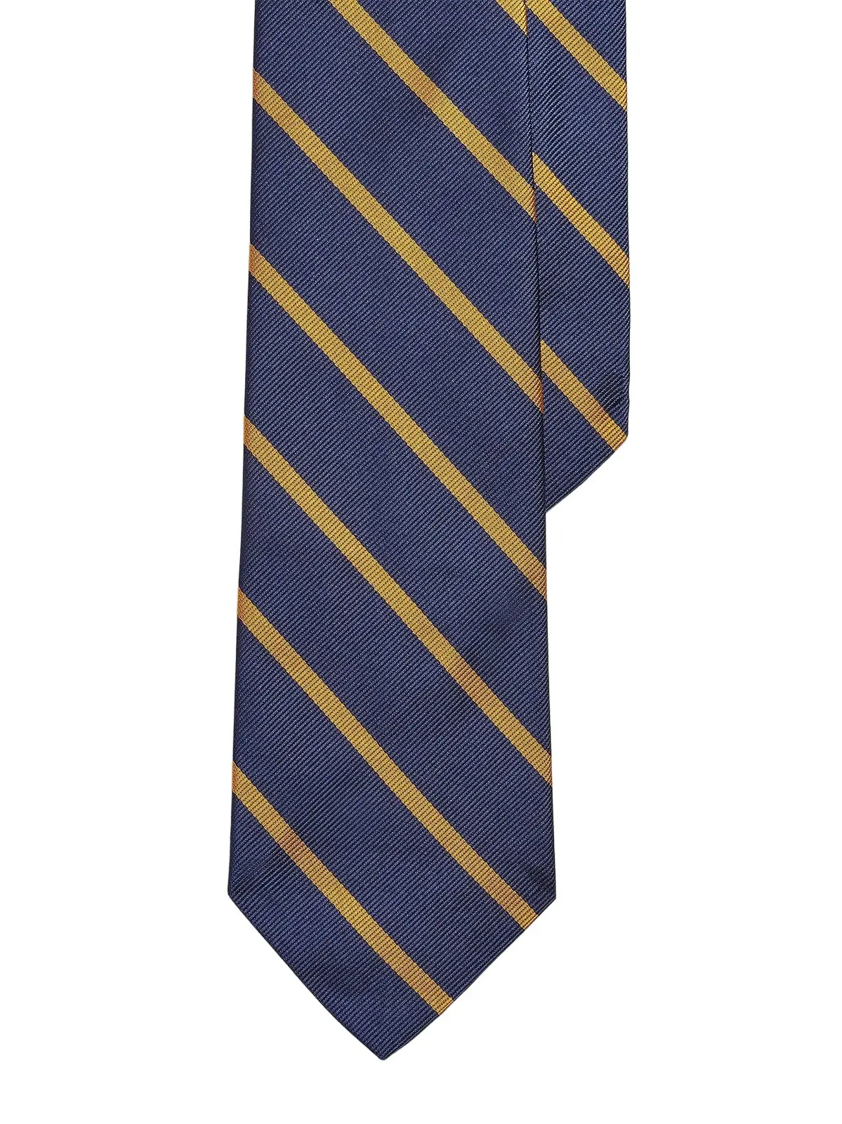 Polo Ralph Lauren Men's Striped Bar Silk Tie