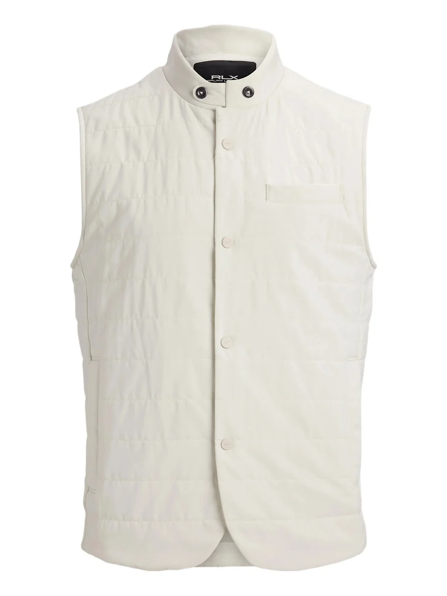 Polo Ralph Lauren Men's Tech Stretch Quilted Vest