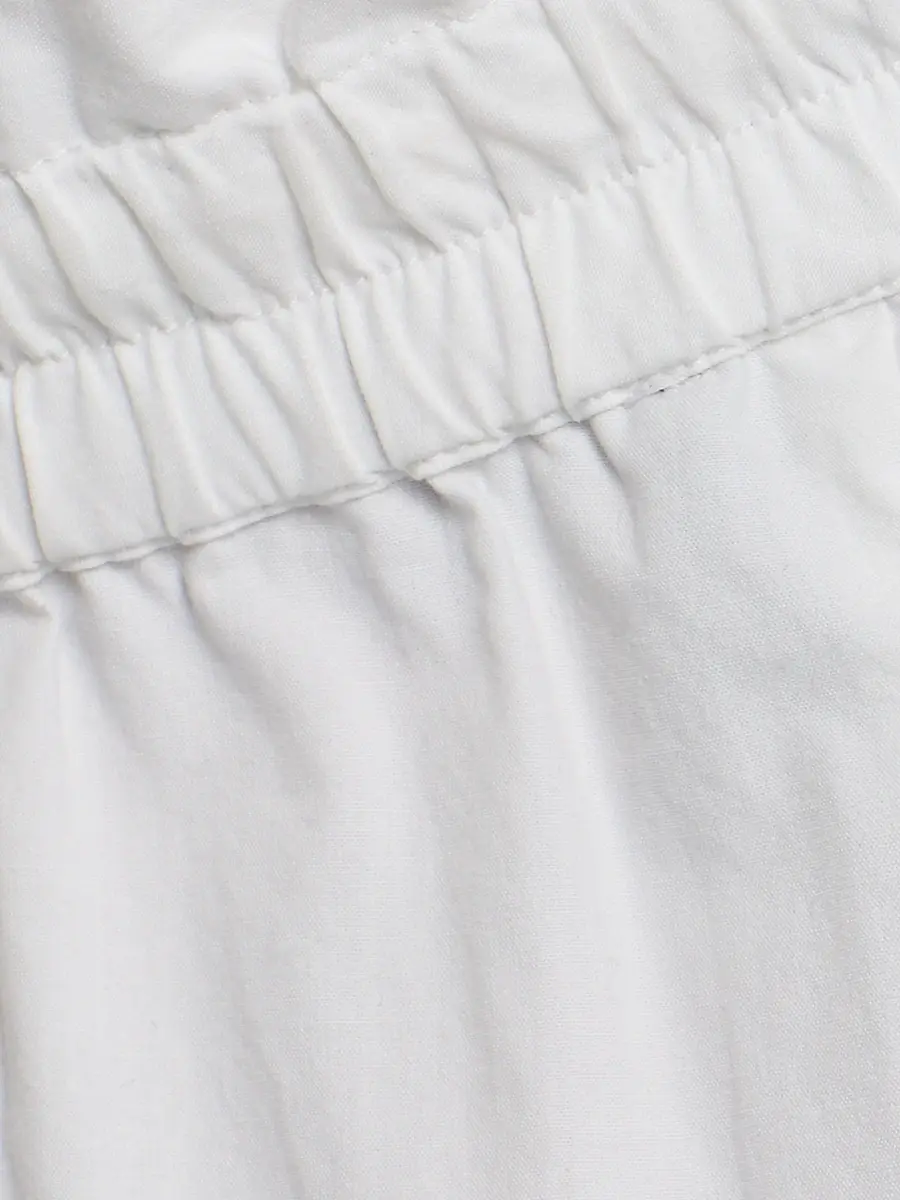 rag & bone Women's Marin Eyelet-Embroidered Cotton Pants | Thumbnail 7 rag & bone Women's Marin Eyelet-Embroidered Cotton Pants | Thumbnail 7