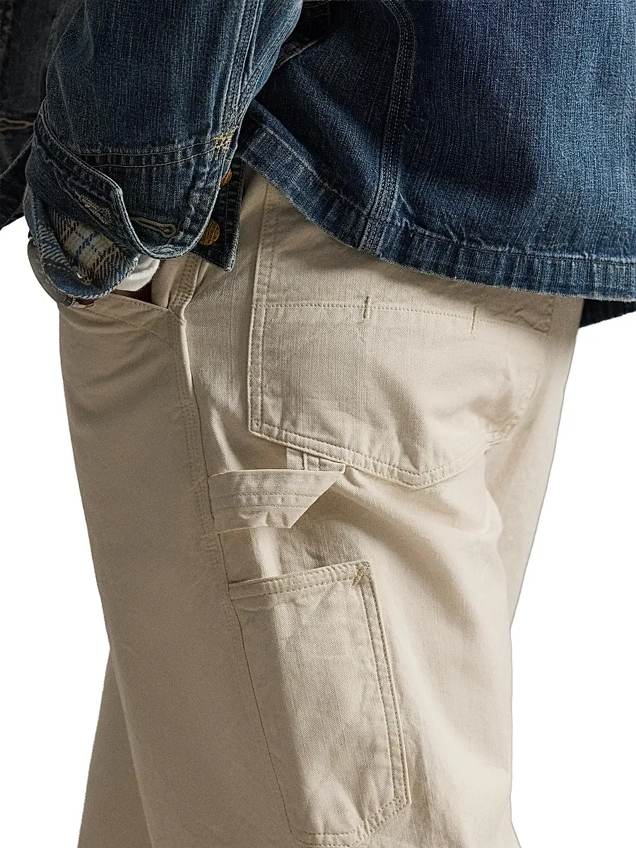 Polo Ralph Lauren Men's Standard Cotton Twill Carpenter Pants | Thumbnail 3 Polo Ralph Lauren Men's Standard Cotton Twill Carpenter Pants | Thumbnail 3