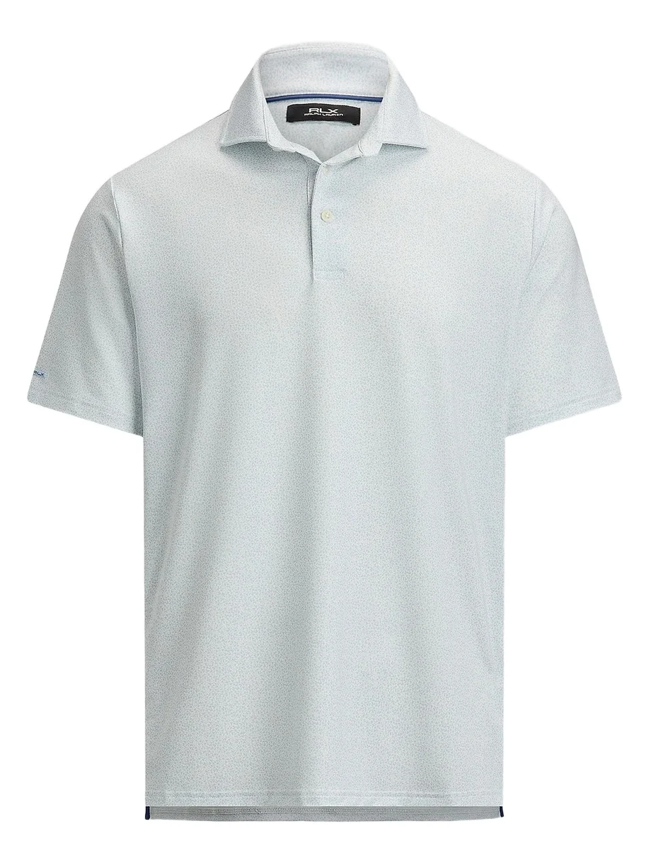 Polo Ralph Lauren Men's Lightweight Airflow Knit Polo Shirt