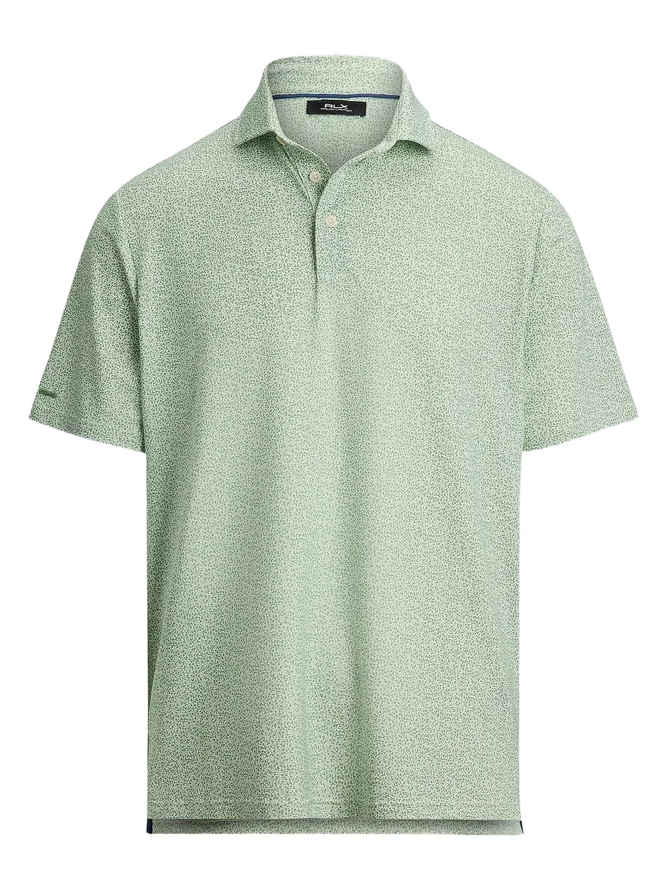 Polo Ralph Lauren Men's Lightweight Airflow Knit Polo Shirt