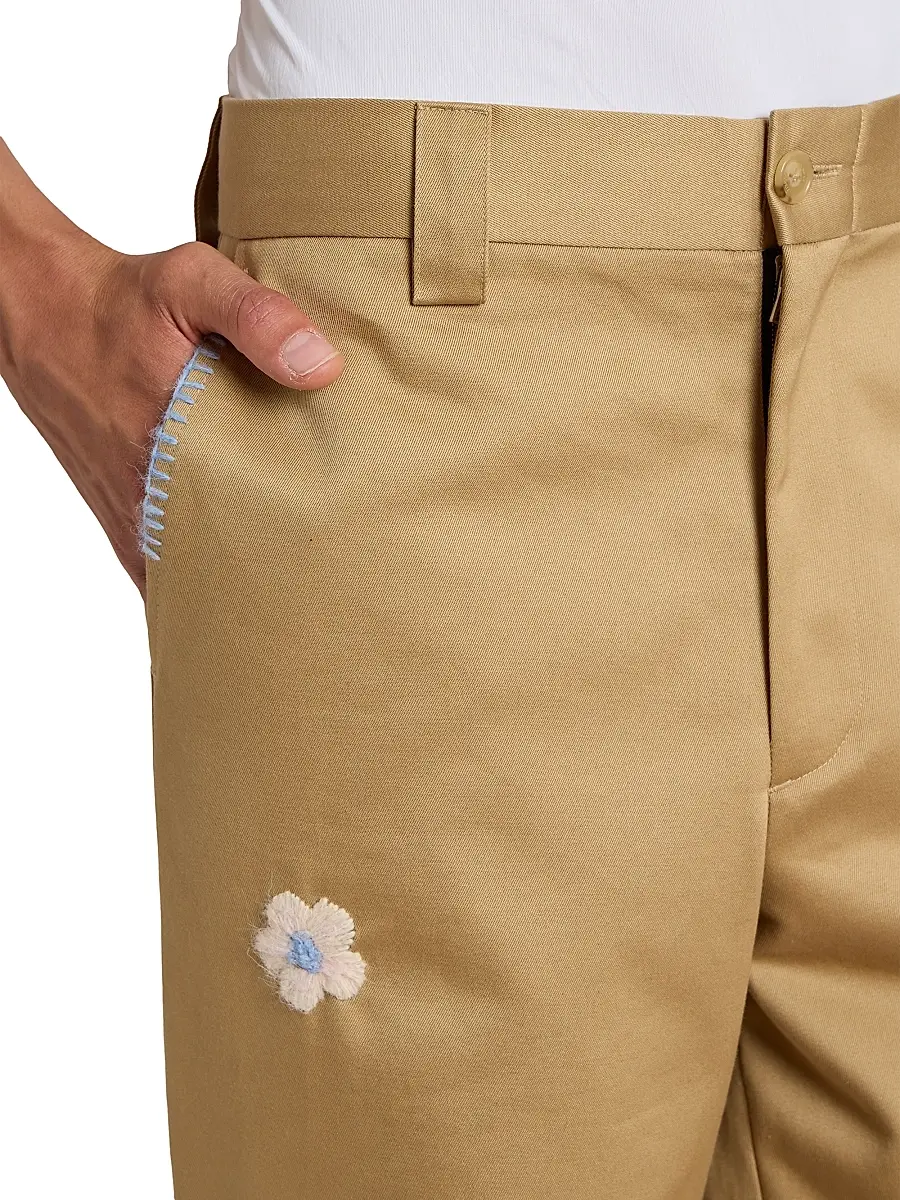 Nahmias Men's Daydreaming Flower Worker Pants | Thumbnail 6 Nahmias Men's Daydreaming Flower Worker Pants | Thumbnail 6