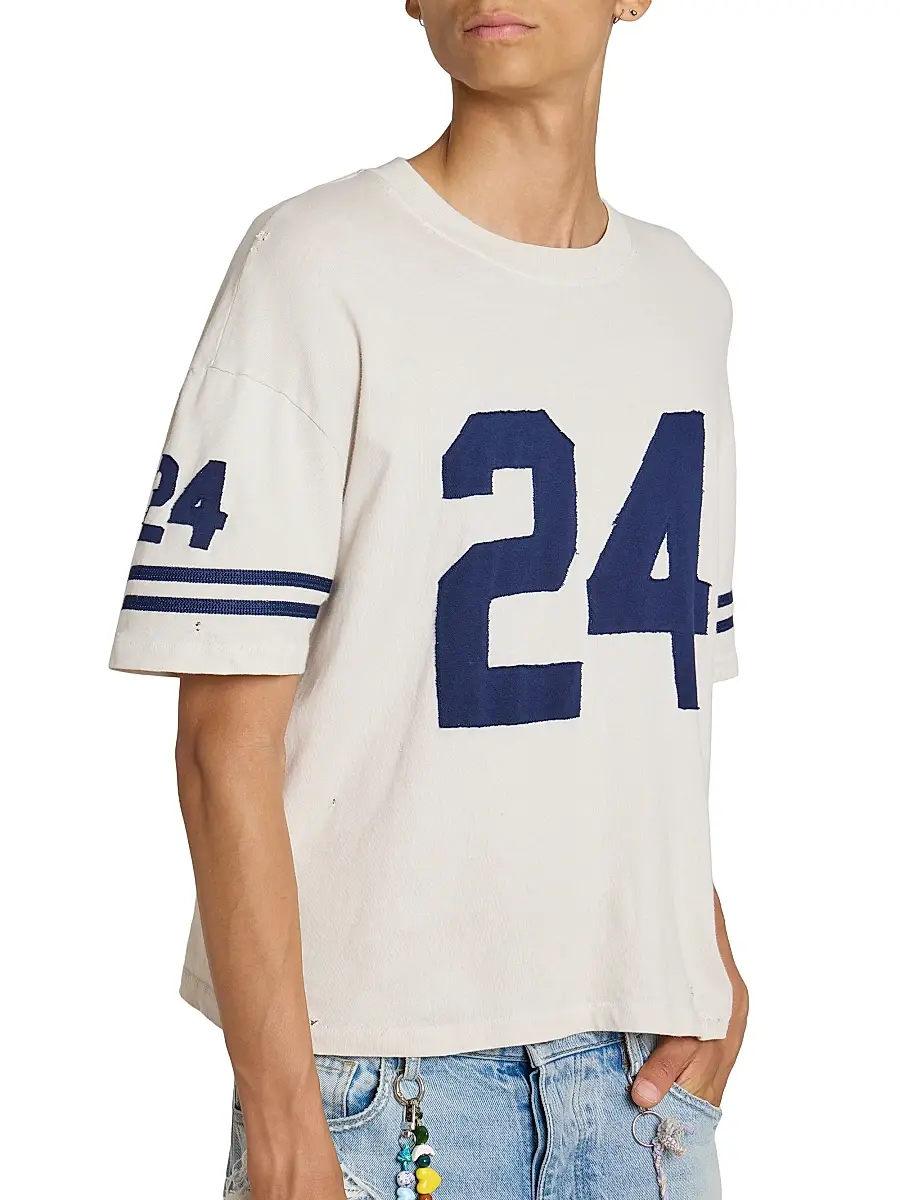 Nahmias Men's Daydreaming Uniform 24 Boxy T-Shirt | Thumbnail 6 Nahmias Men's Daydreaming Uniform 24 Boxy T-Shirt | Thumbnail 6