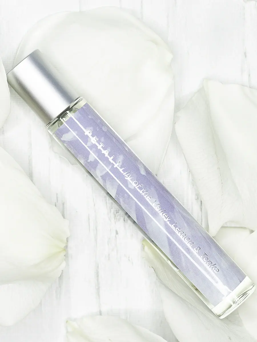 Zents Petal Attar Oil Perfume Rollerball | Thumbnail 2