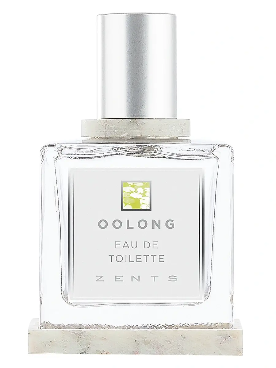 Zents Oolong Spa-Grade Eau de Toilette