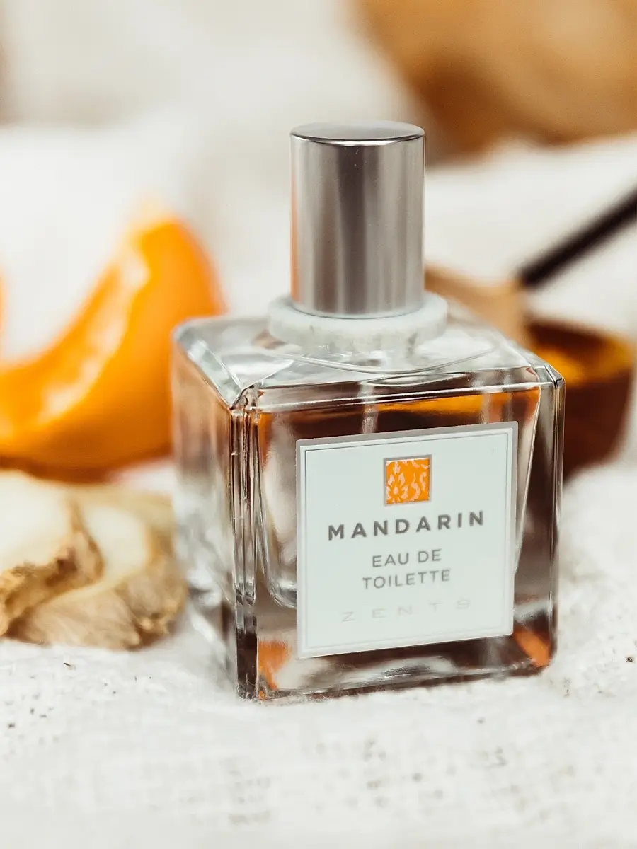Zents Mandarin Spa-Grade Eau de Toilette | Thumbnail 2 Zents Mandarin Spa-Grade Eau de Toilette | Thumbnail 2