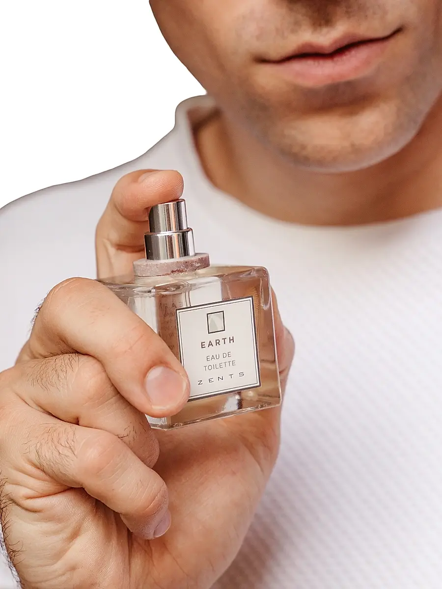 Zents Earth Spa-Grade Eau de Toilette | Thumbnail 2 Zents Earth Spa-Grade Eau de Toilette | Thumbnail 2