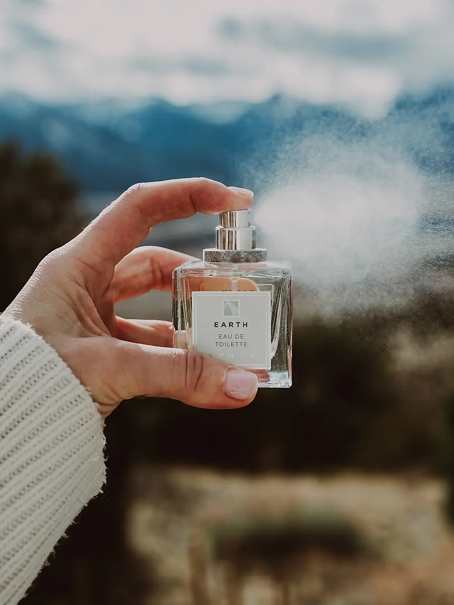 Zents Earth Spa-Grade Eau de Toilette | Thumbnail 3 Zents Earth Spa-Grade Eau de Toilette | Thumbnail 3