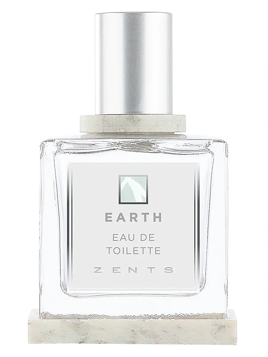 Zents Earth Spa-Grade Eau de Toilette 1.7 oz | Image 1 Zents Earth Spa-Grade Eau de Toilette 1.7 oz | Image 1