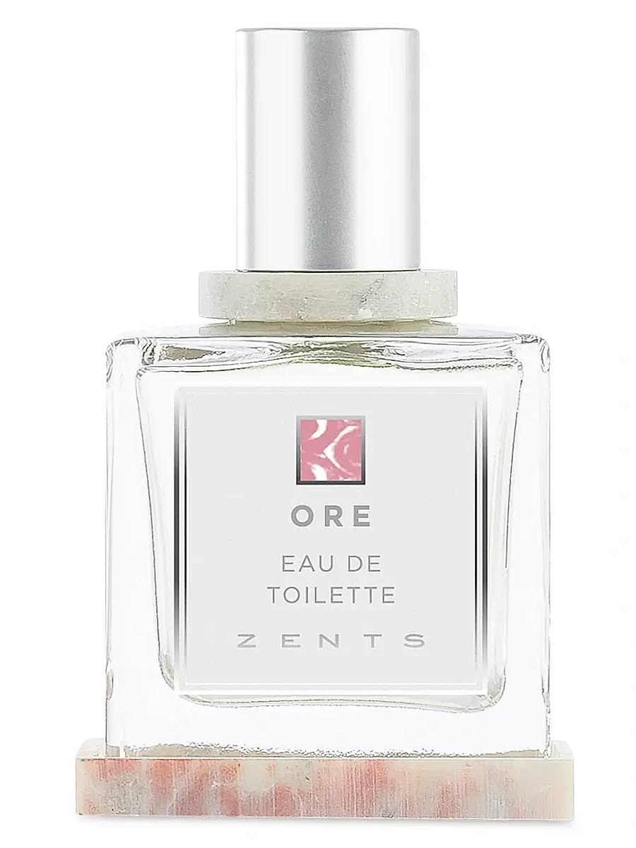 Zents Ore Spa-Grade Eau de Toilette